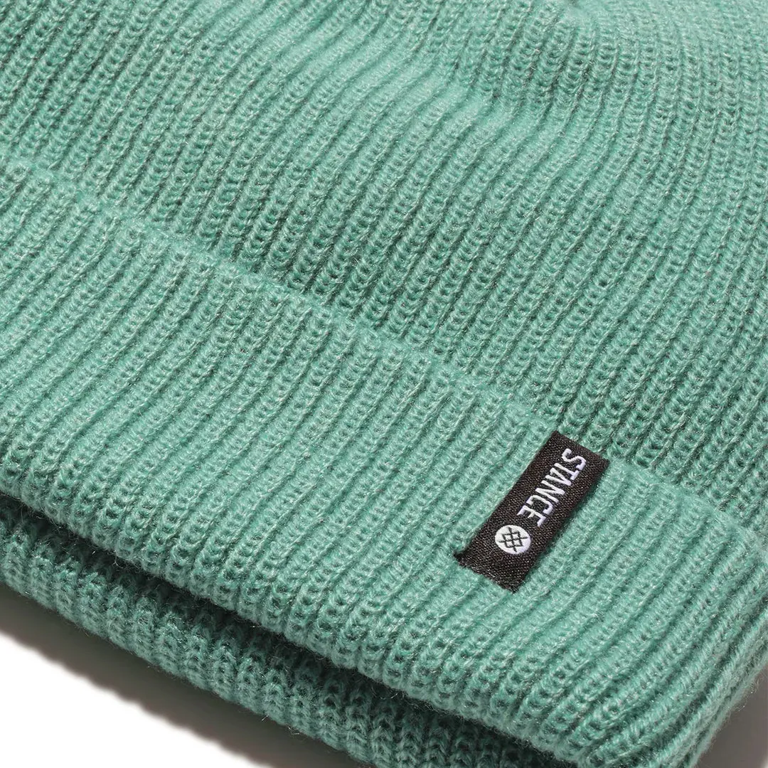 Stance - Icon 2 Beanie Teal