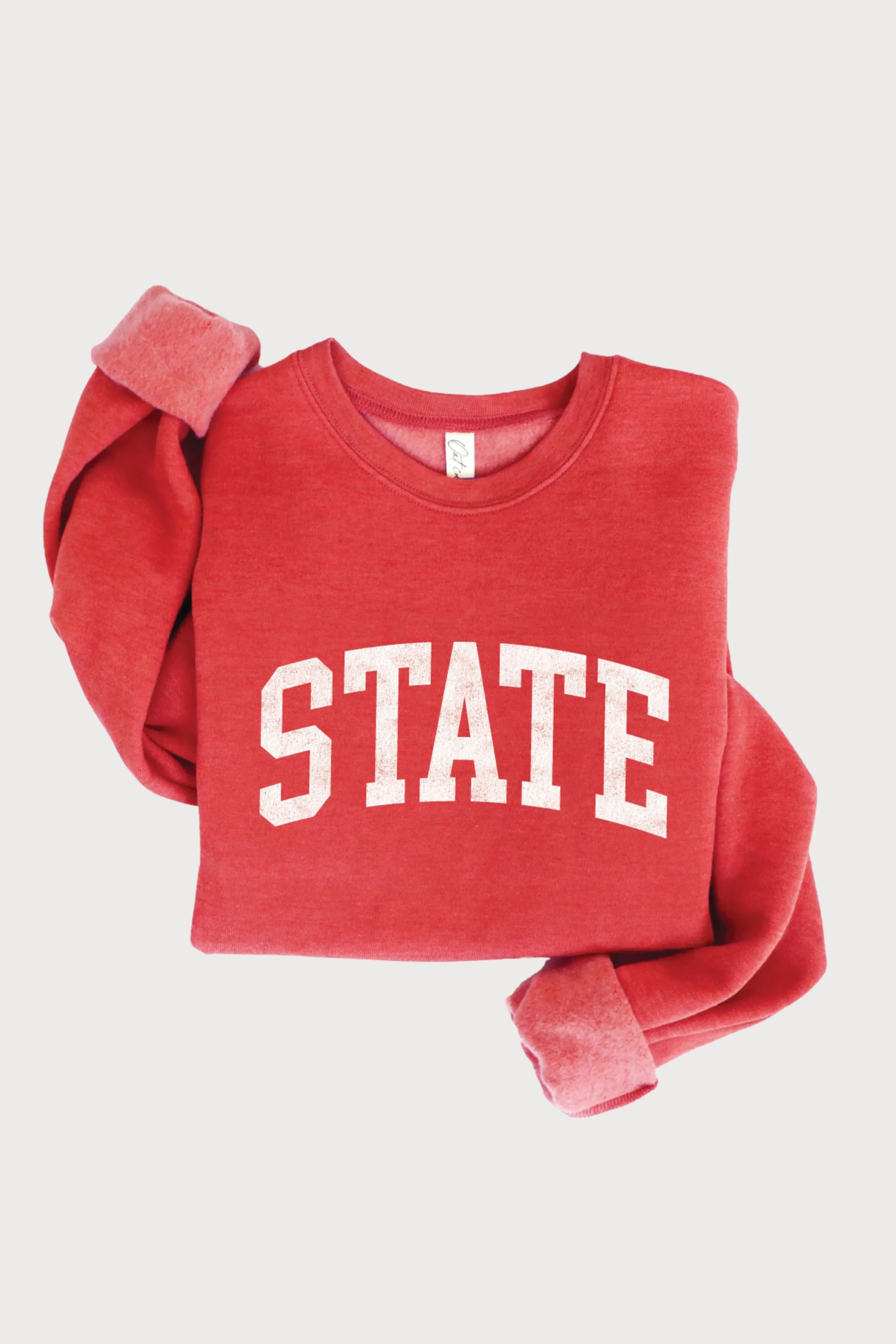 STATE Graphic Pullover
