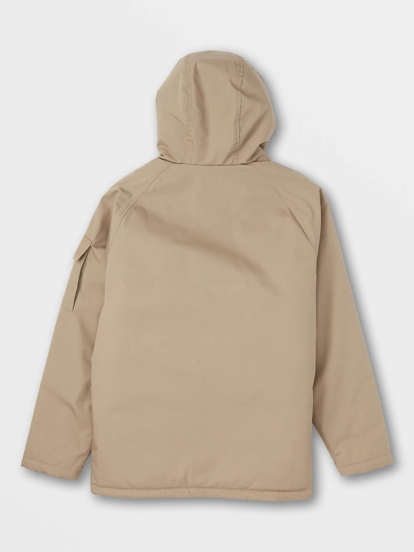 Stoke Stone Jacket - Khaki