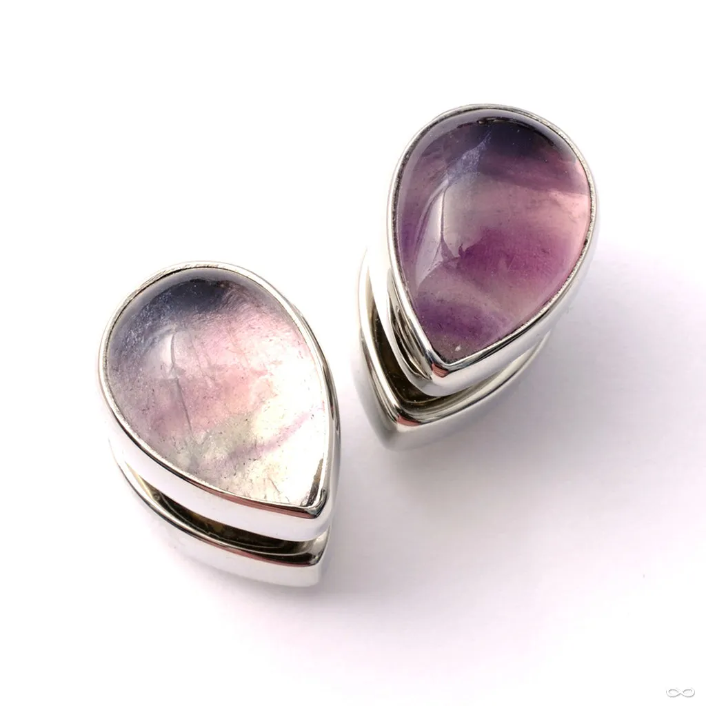 Stone Spade Weights from Diablo Organics