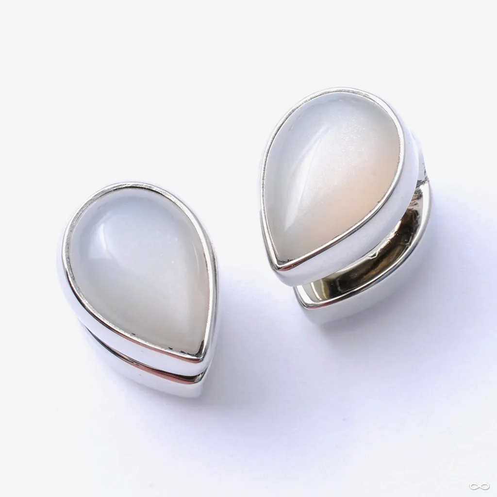 Stone Spade Weights from Diablo Organics