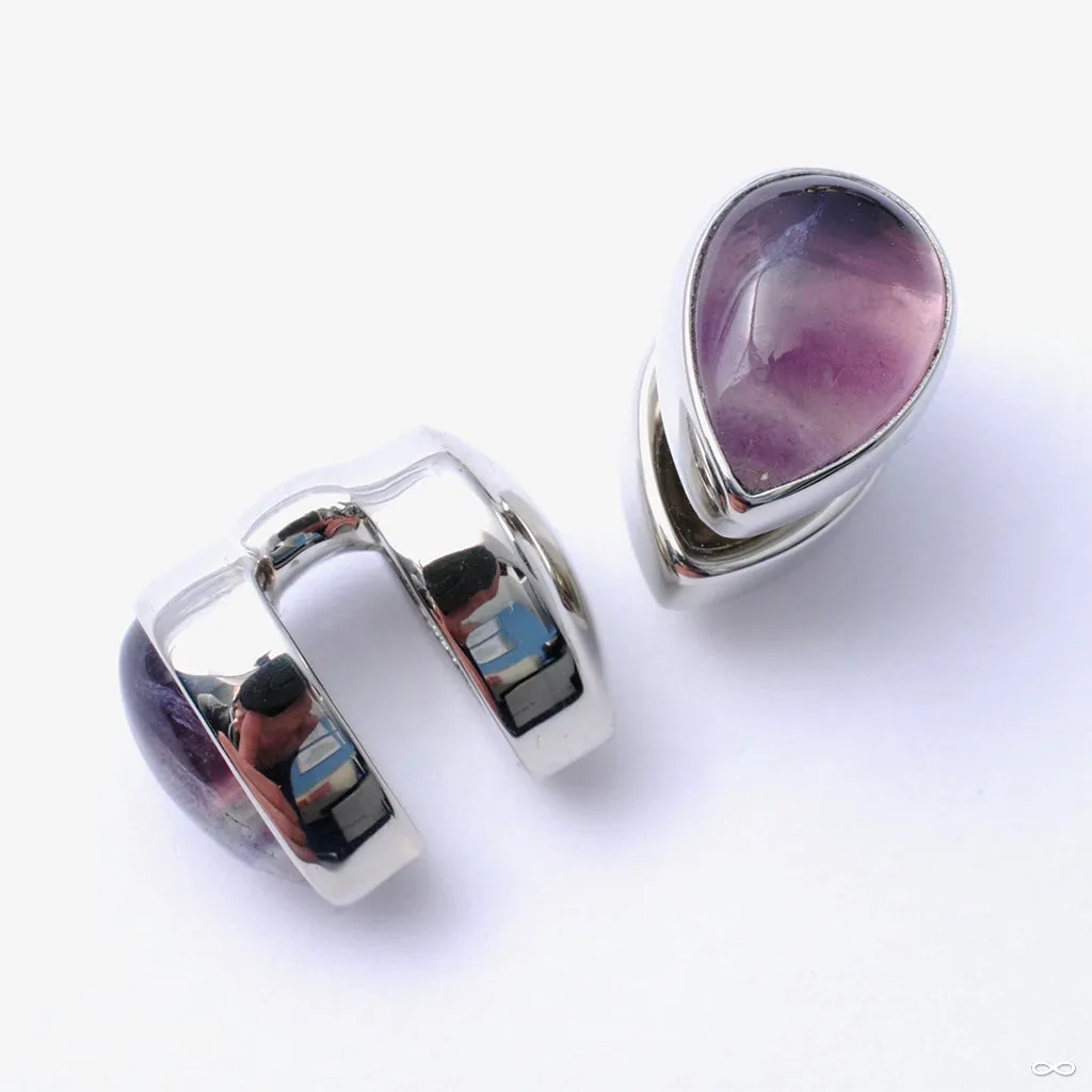Stone Spade Weights from Diablo Organics