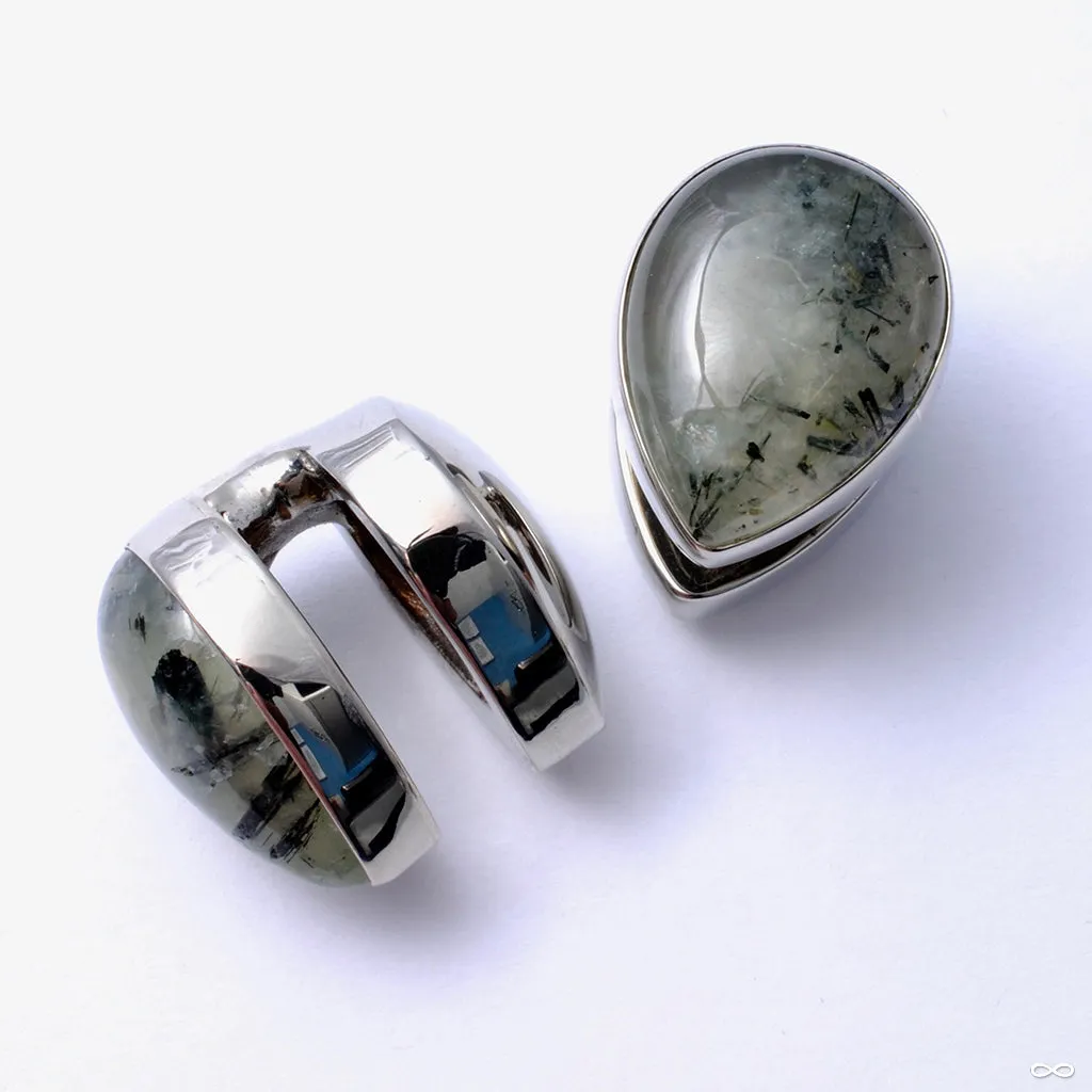 Stone Spade Weights from Diablo Organics