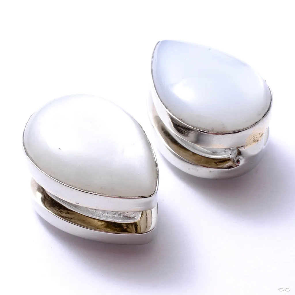 Stone Spade Weights from Diablo Organics