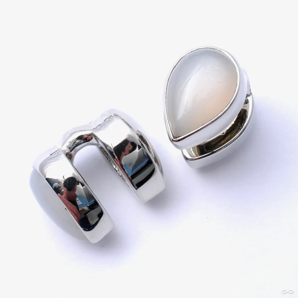 Stone Spade Weights from Diablo Organics