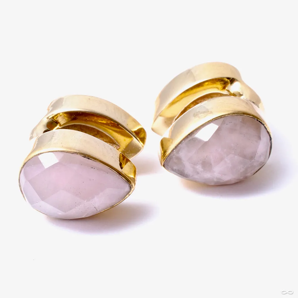 Stone Spade Weights from Diablo Organics