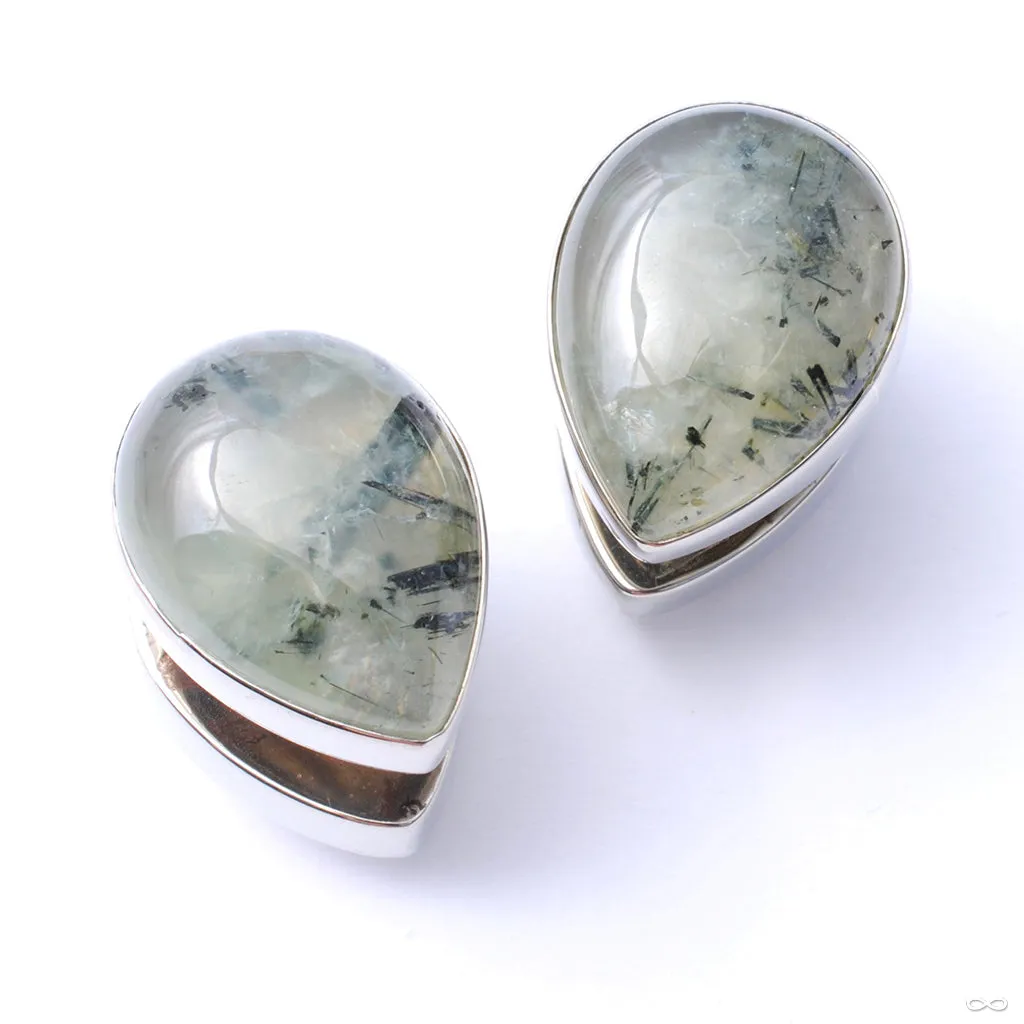 Stone Spade Weights from Diablo Organics