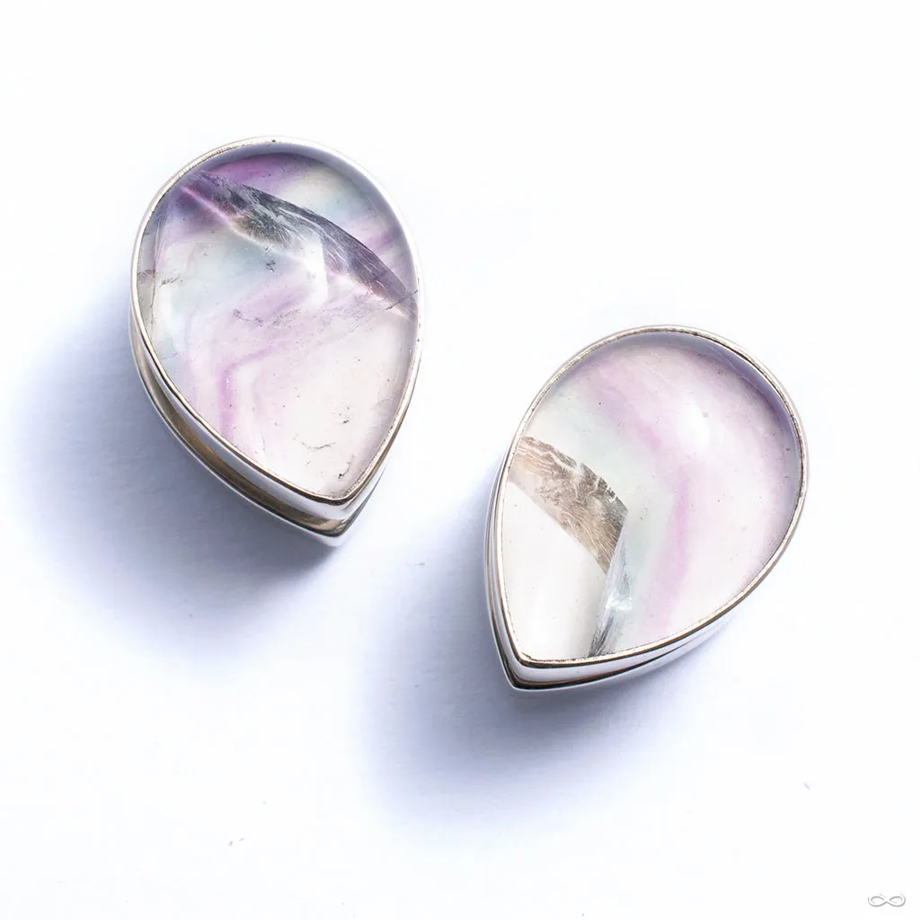 Stone Spade Weights from Diablo Organics