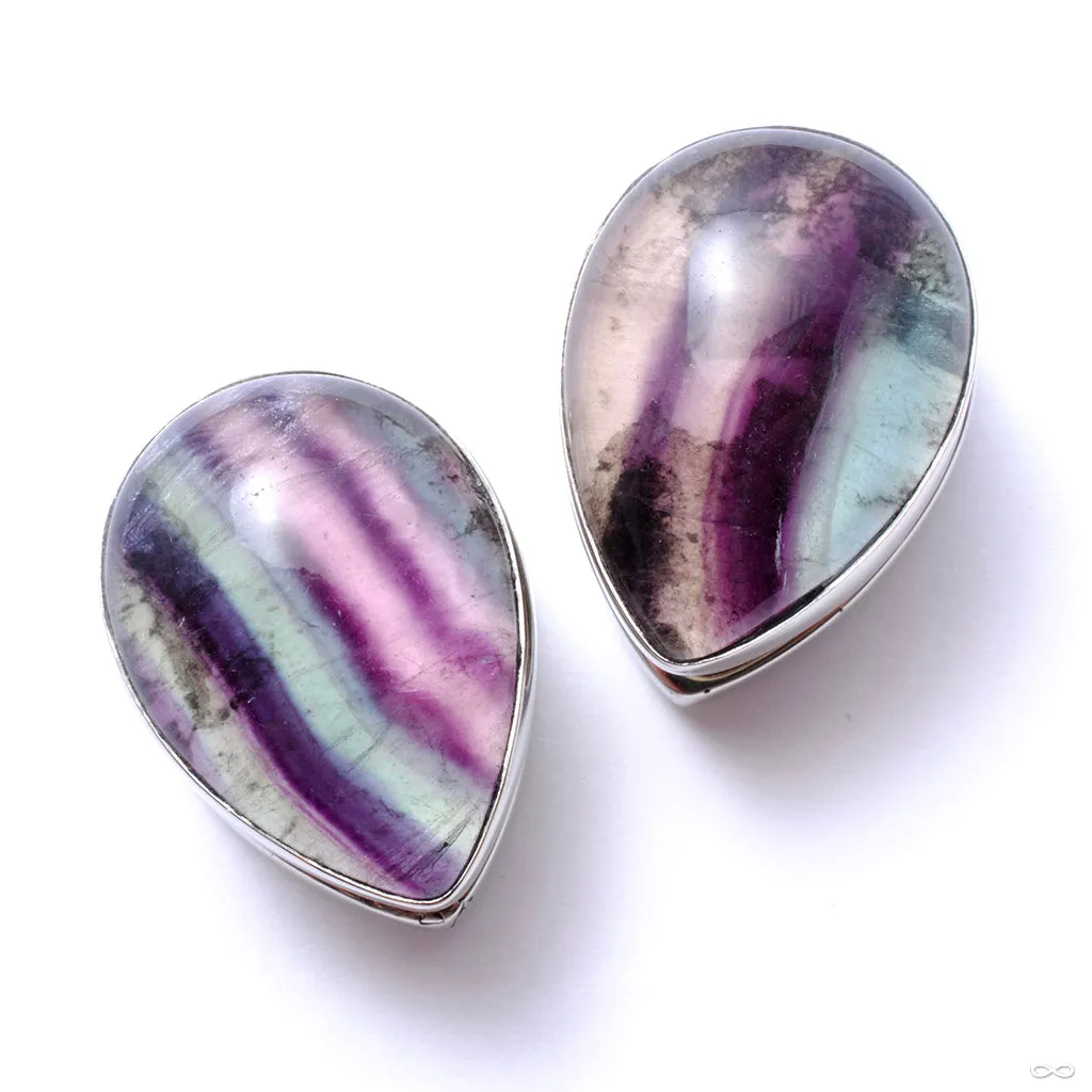Stone Spade Weights from Diablo Organics