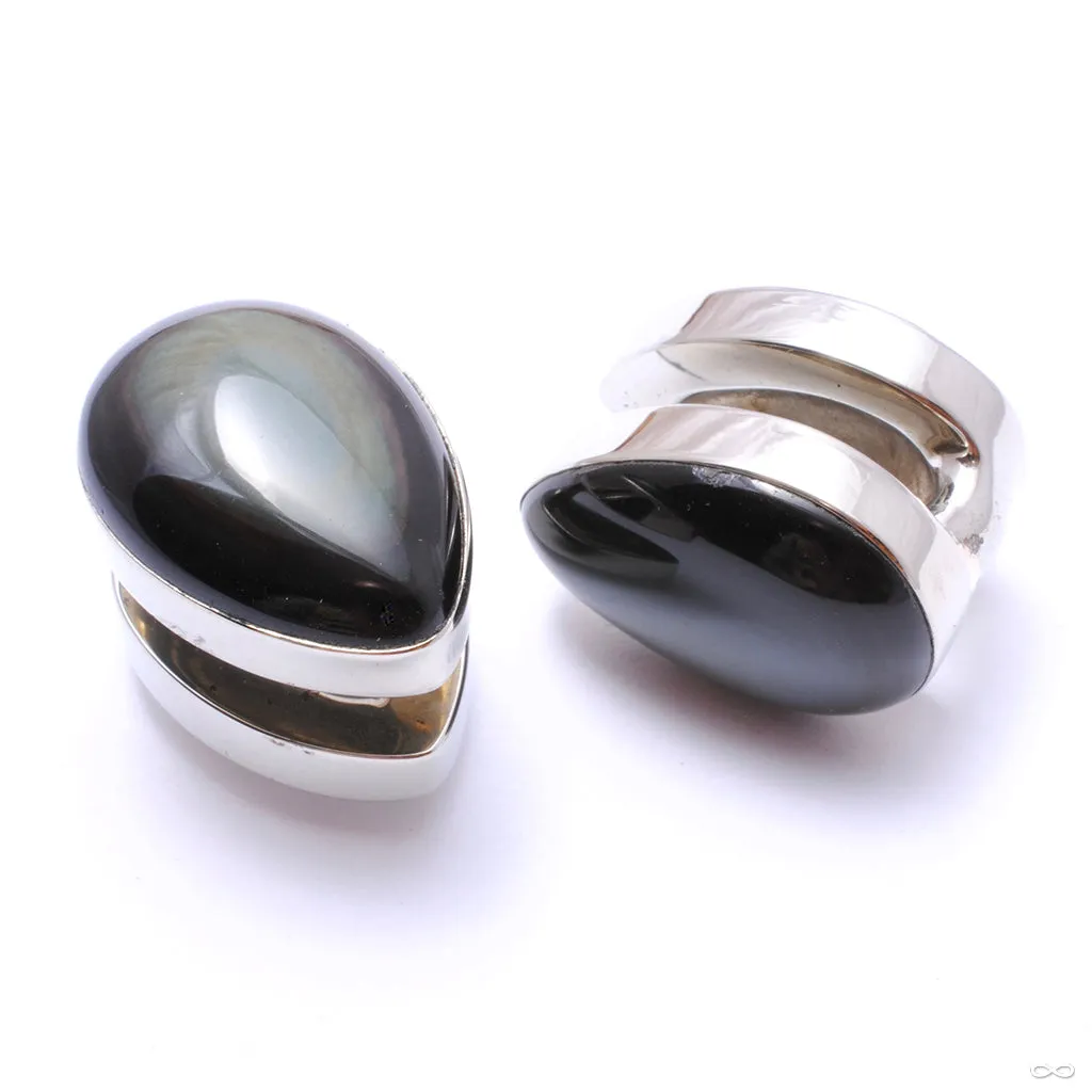 Stone Spade Weights from Diablo Organics