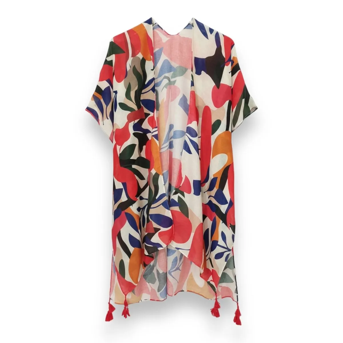 Summer Printed Kimonos, SALE