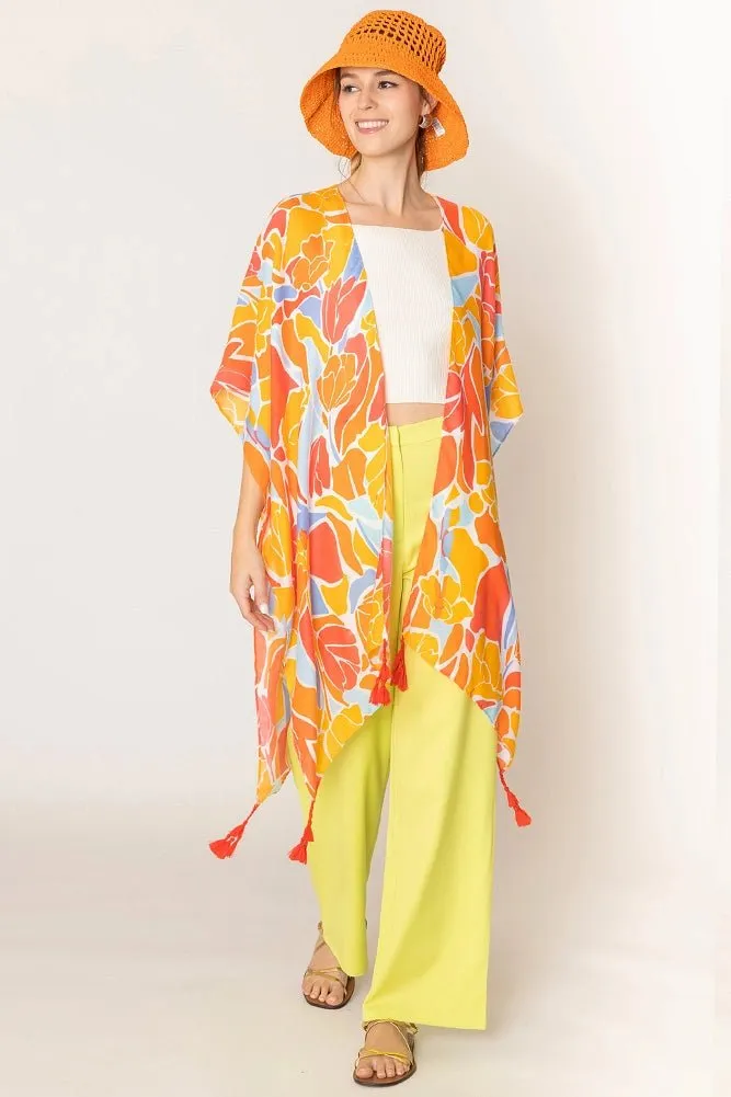 Summer Printed Kimonos, SALE