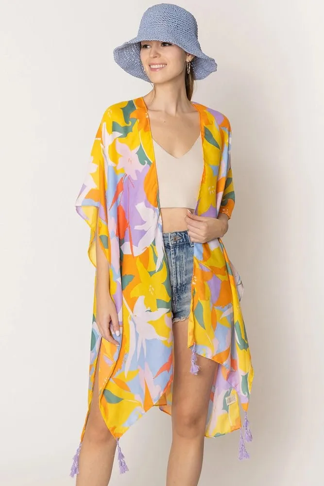 Summer Printed Kimonos, SALE