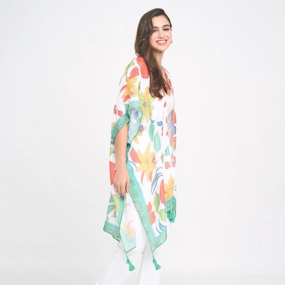Summer Printed Kimonos, SALE
