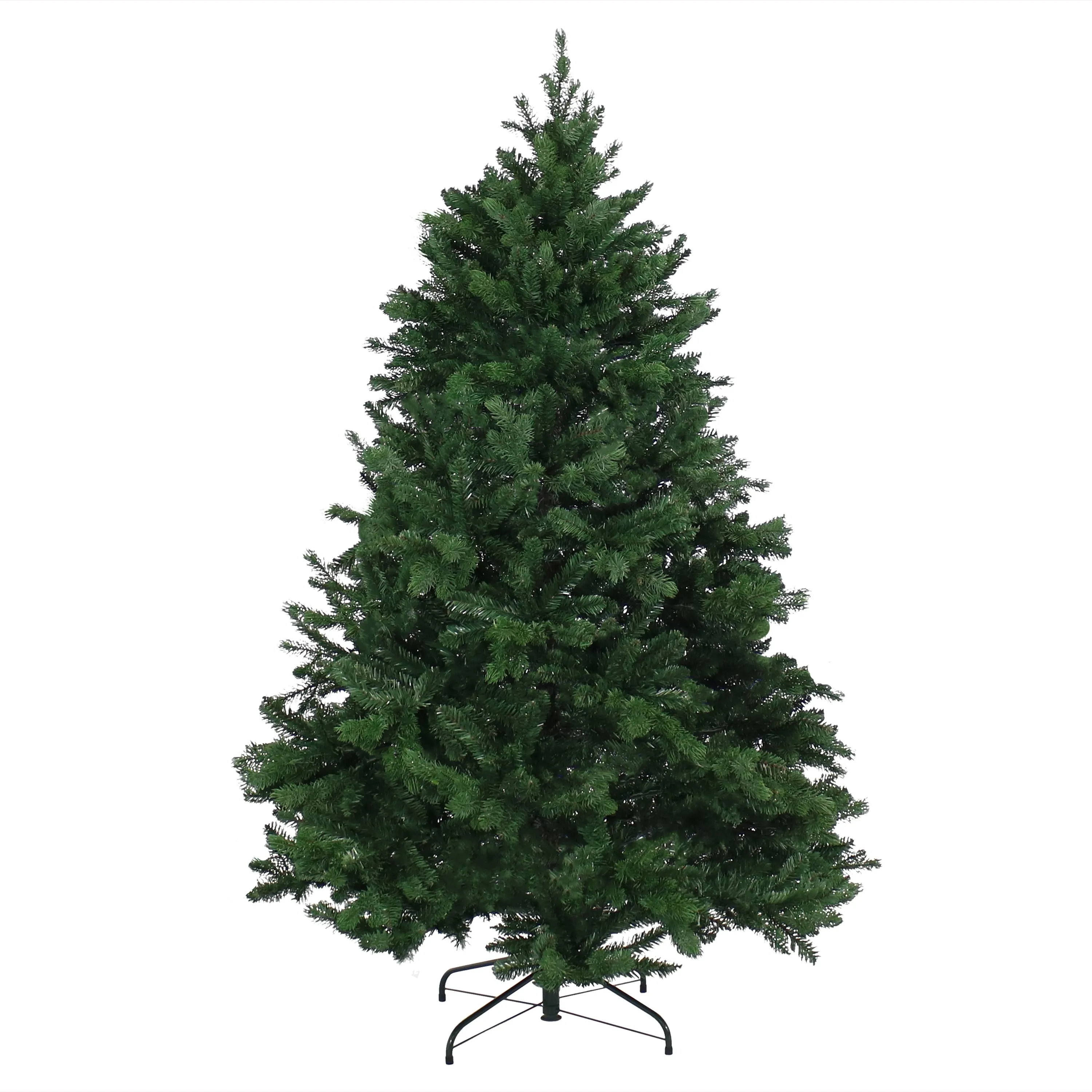 Sunnydaze Majestic Pine Artificial Unlit Christmas Tree - 6'