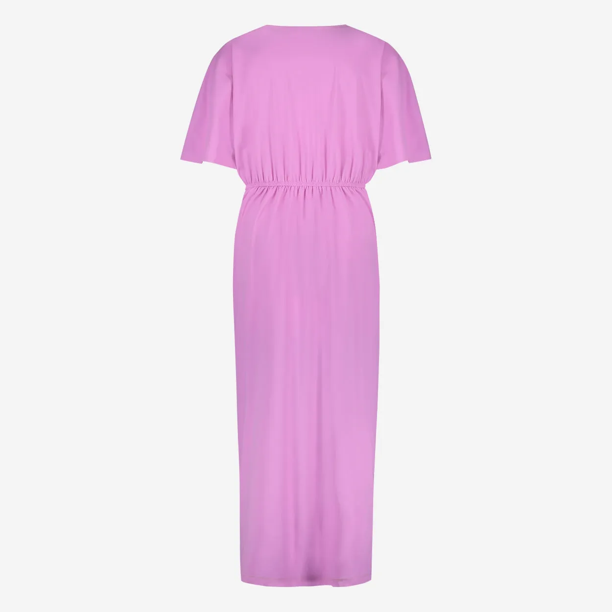Susan Dress Technical Jersey | Violet