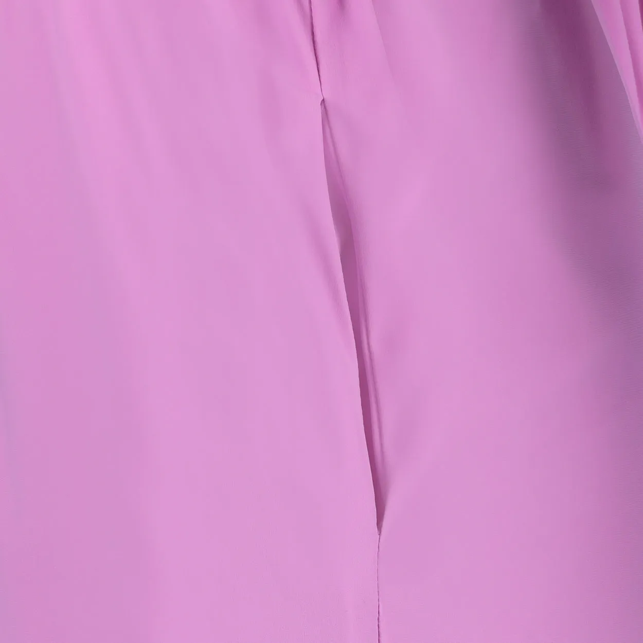 Susan Dress Technical Jersey | Violet