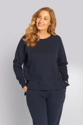 Sweatshirt Navy