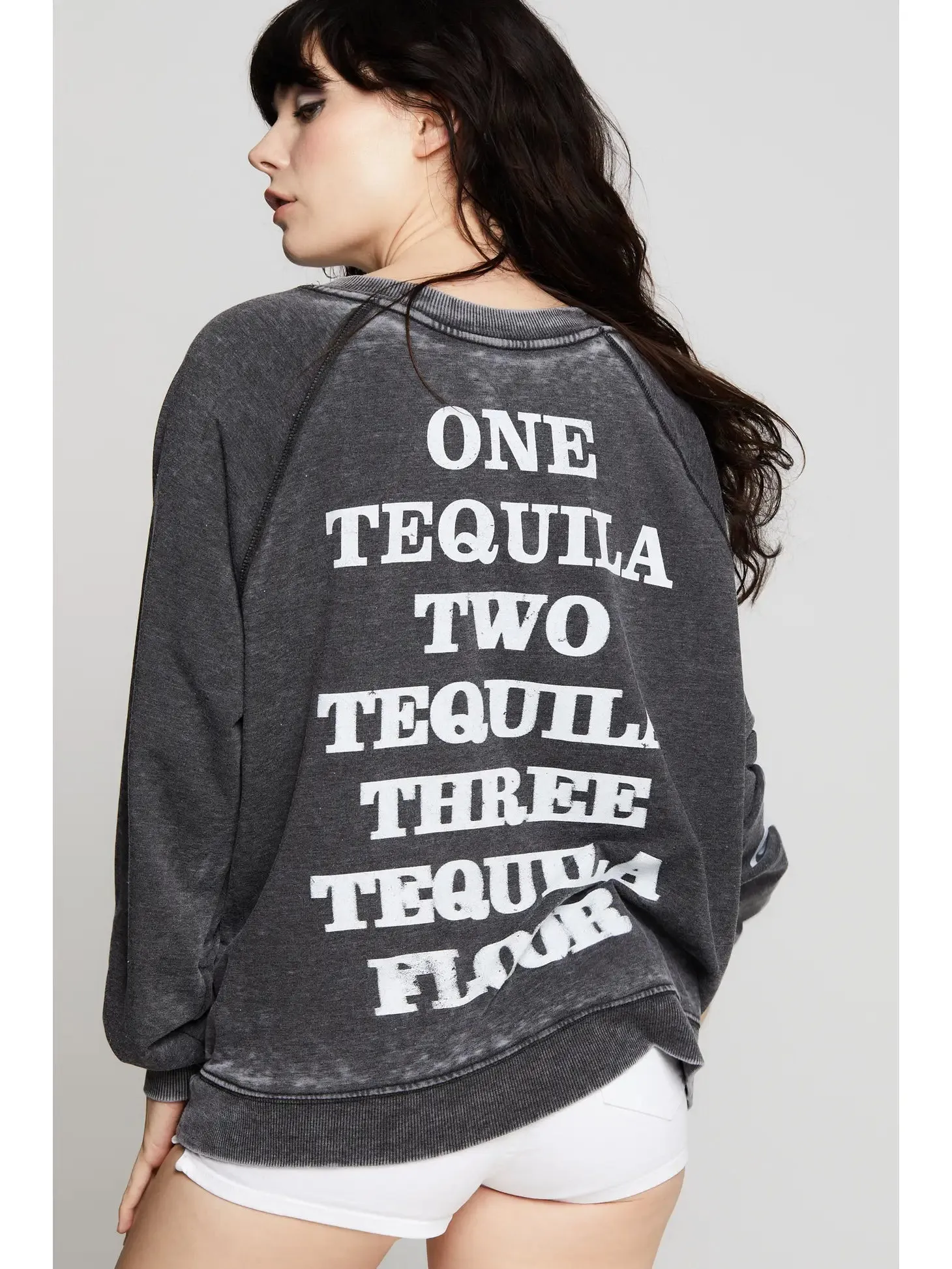 TEQUILA POR FAVOR SWEATSHIRT