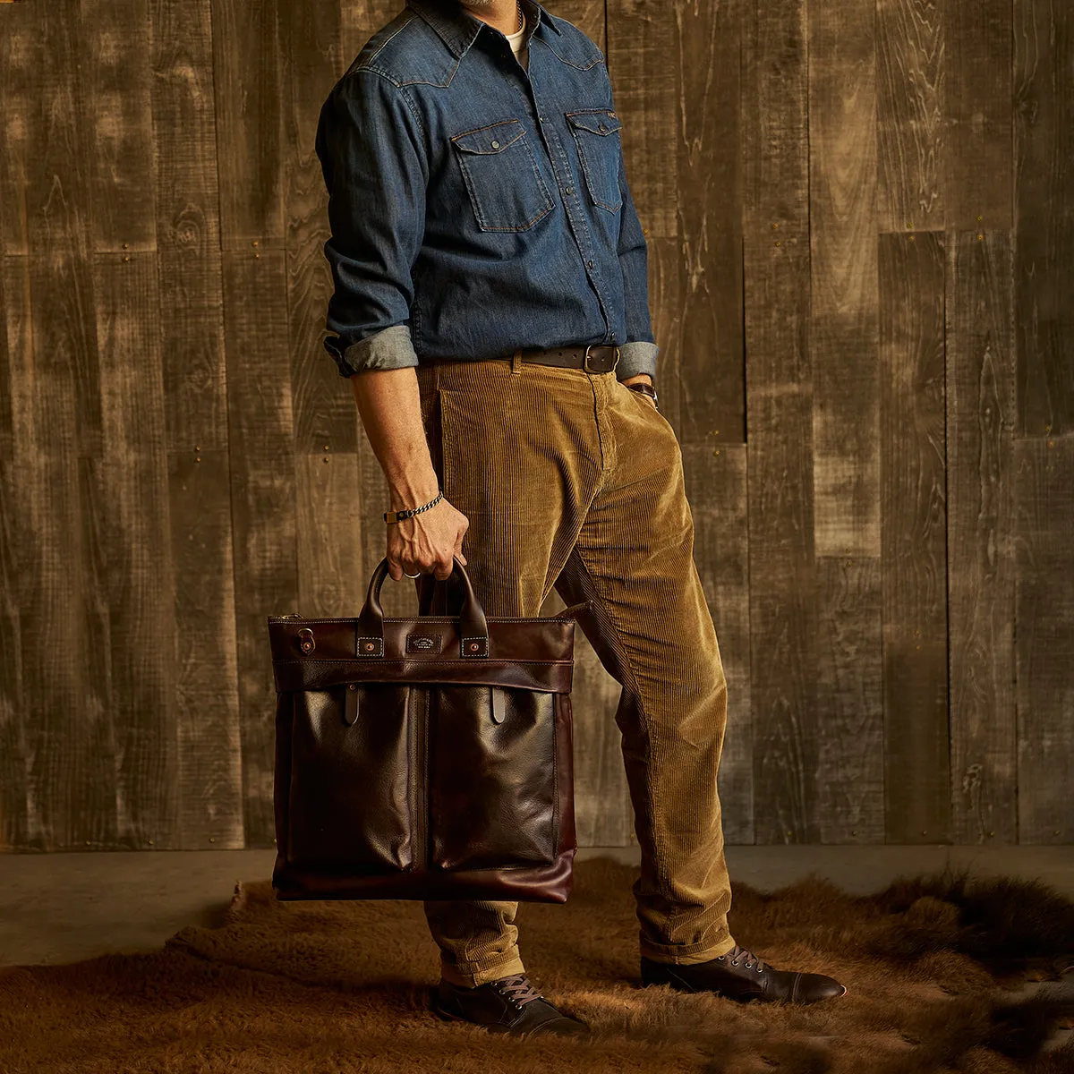 The Primo Tote No.160