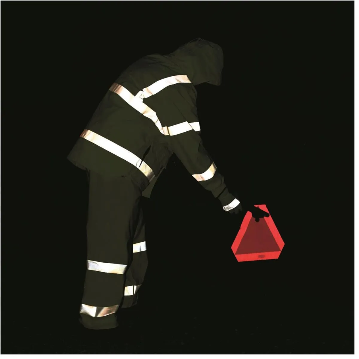 Tingley Comfort-Brite ANSI Class 3 Flame Resistant Hi-Vis Jacket
