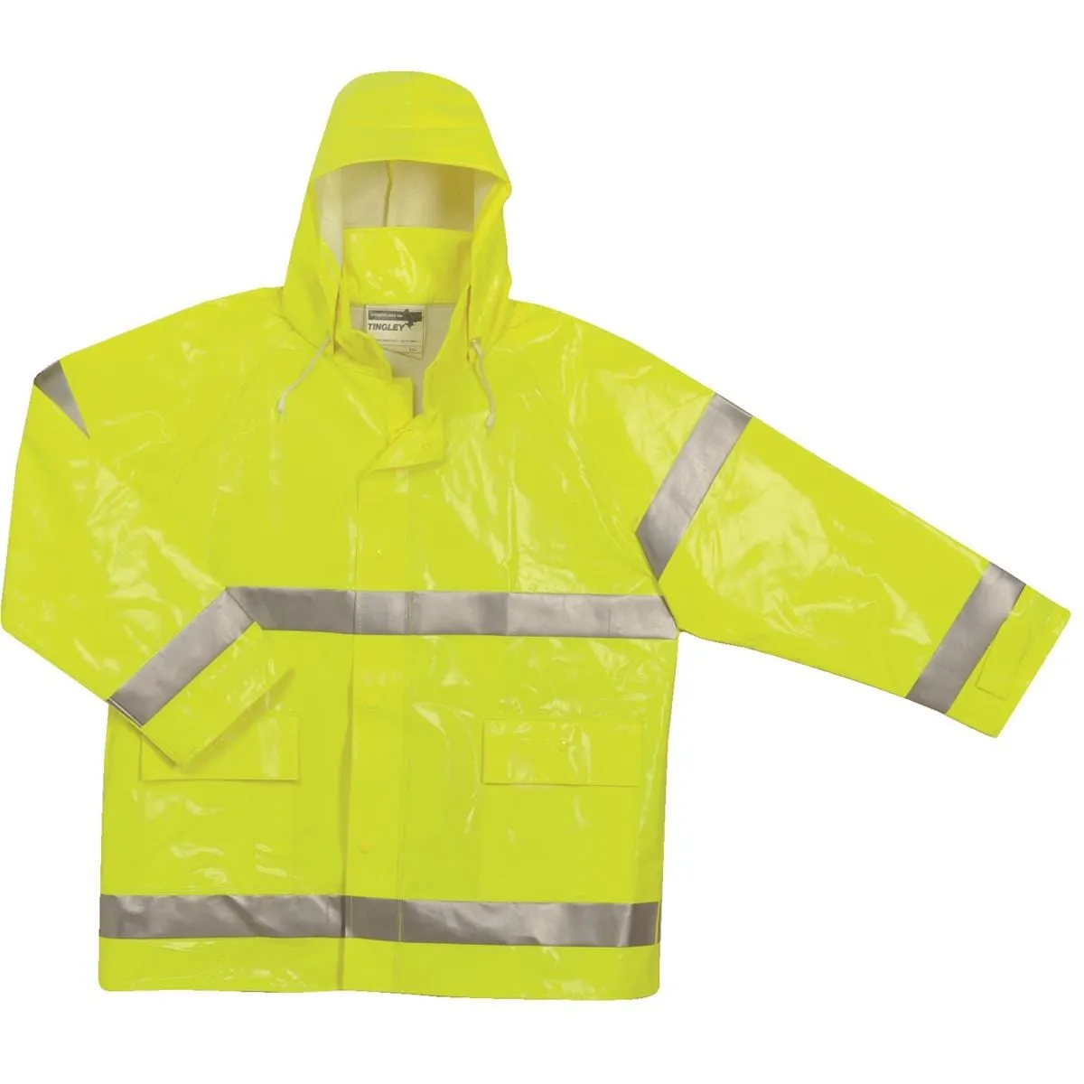Tingley Comfort-Brite ANSI Class 3 Flame Resistant Hi-Vis Jacket