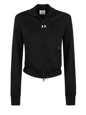 Tracksuit Interlock Jacket