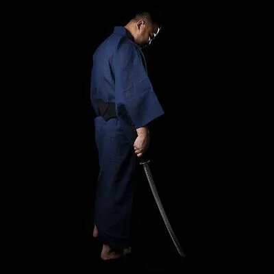 Traditional Japanese Style Kimono