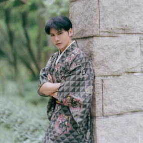 Traditional Kimono Uroko