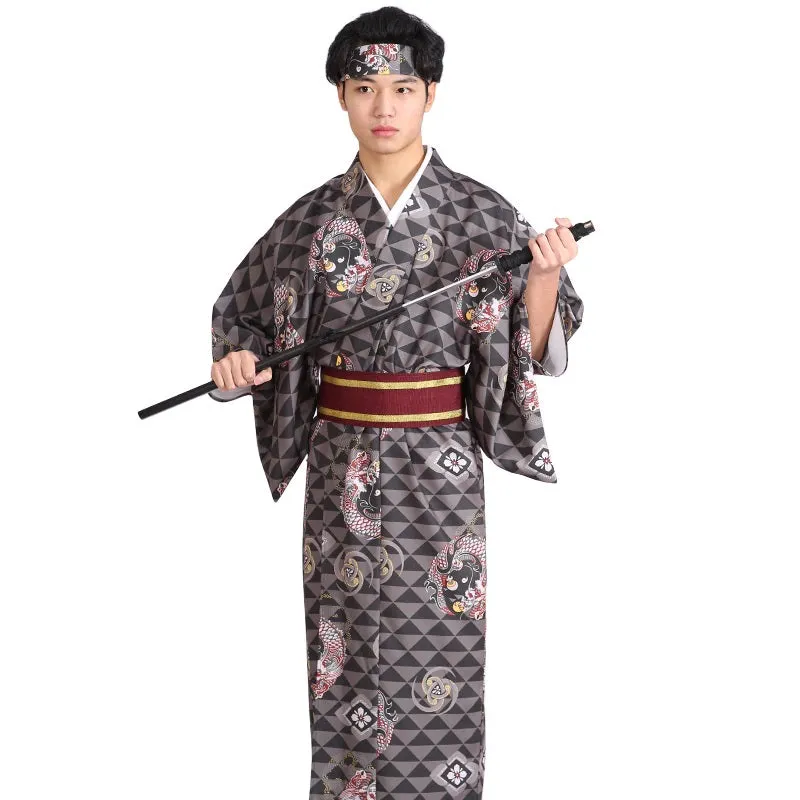 Traditional Kimono Uroko