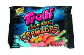 Trolli Sour Brite Crawlers
