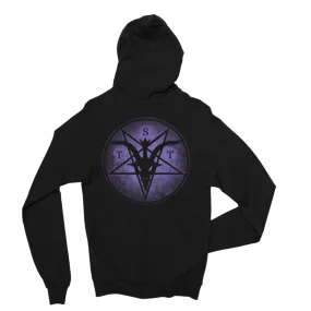 TST Original Logo Zip-Up Hoodie