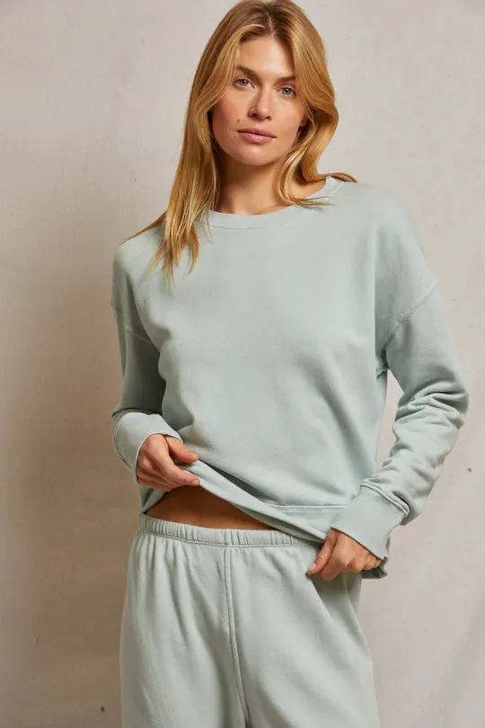 TYLER TERRY PULLOVER 111824