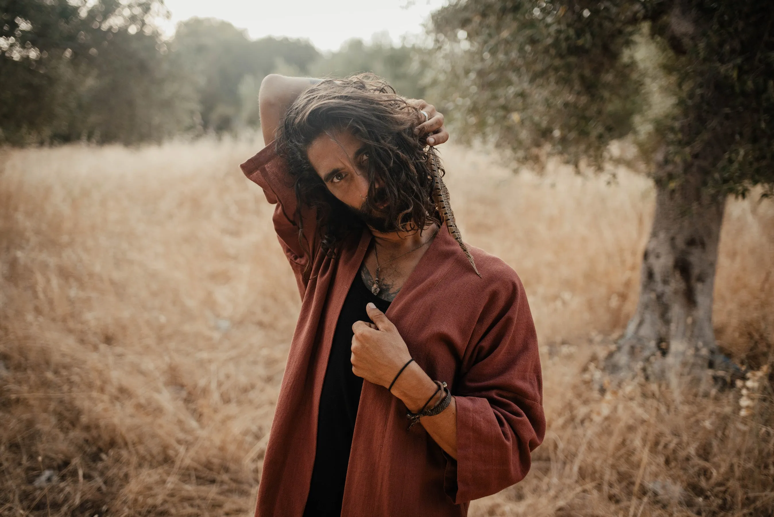 Unisex Kimono ~ AAREN rost