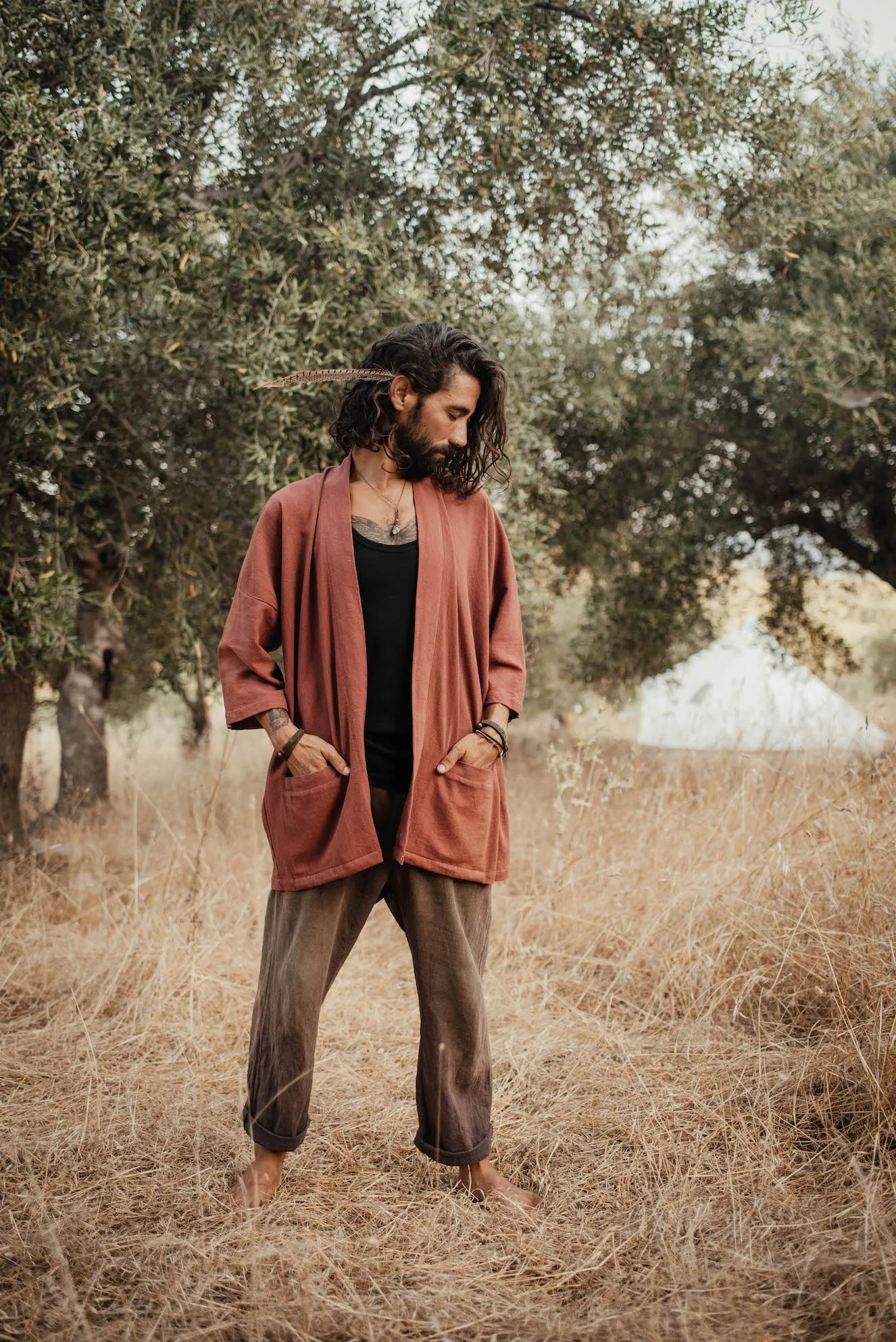 Unisex Kimono ~ AAREN rost
