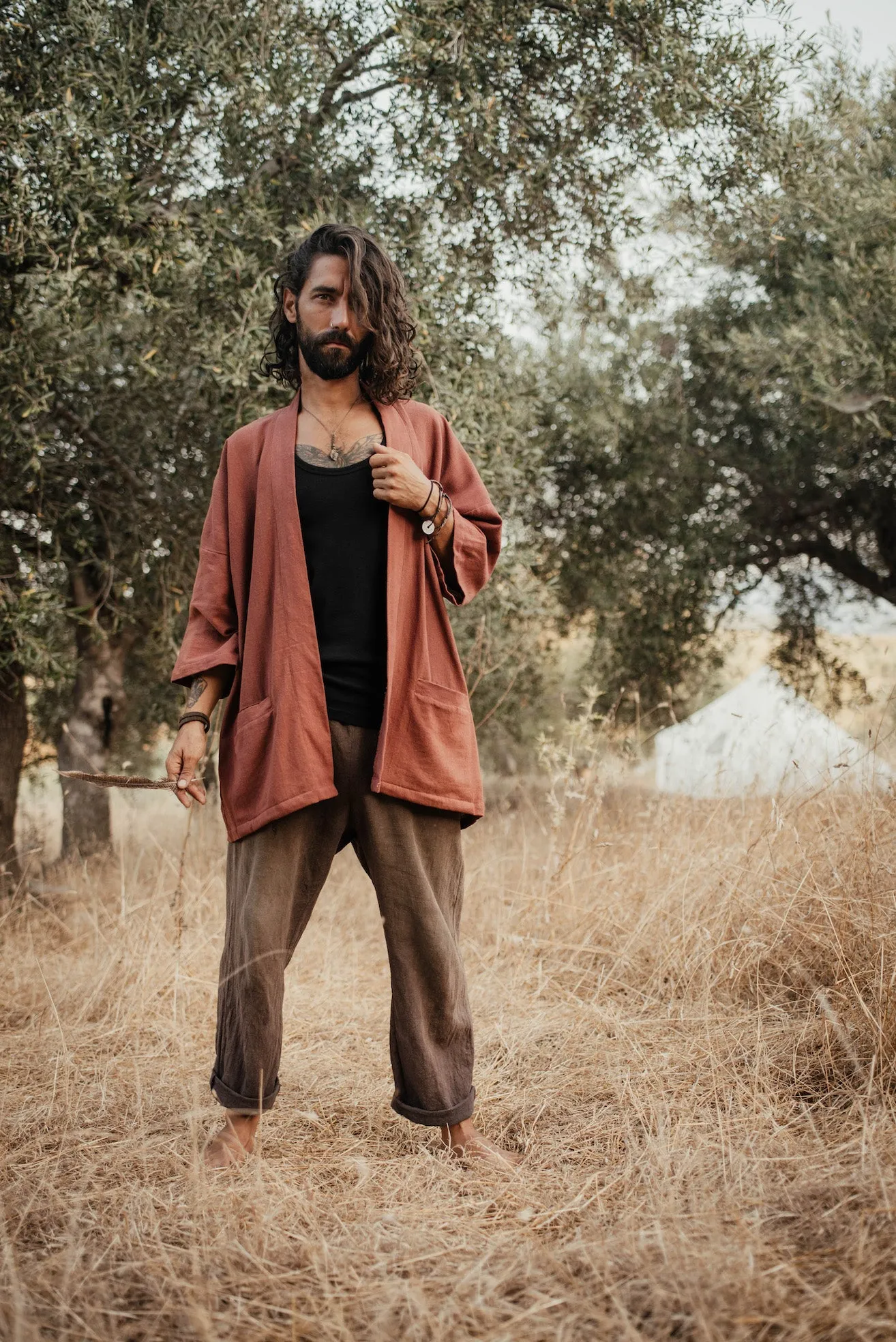 Unisex Kimono ~ AAREN rost