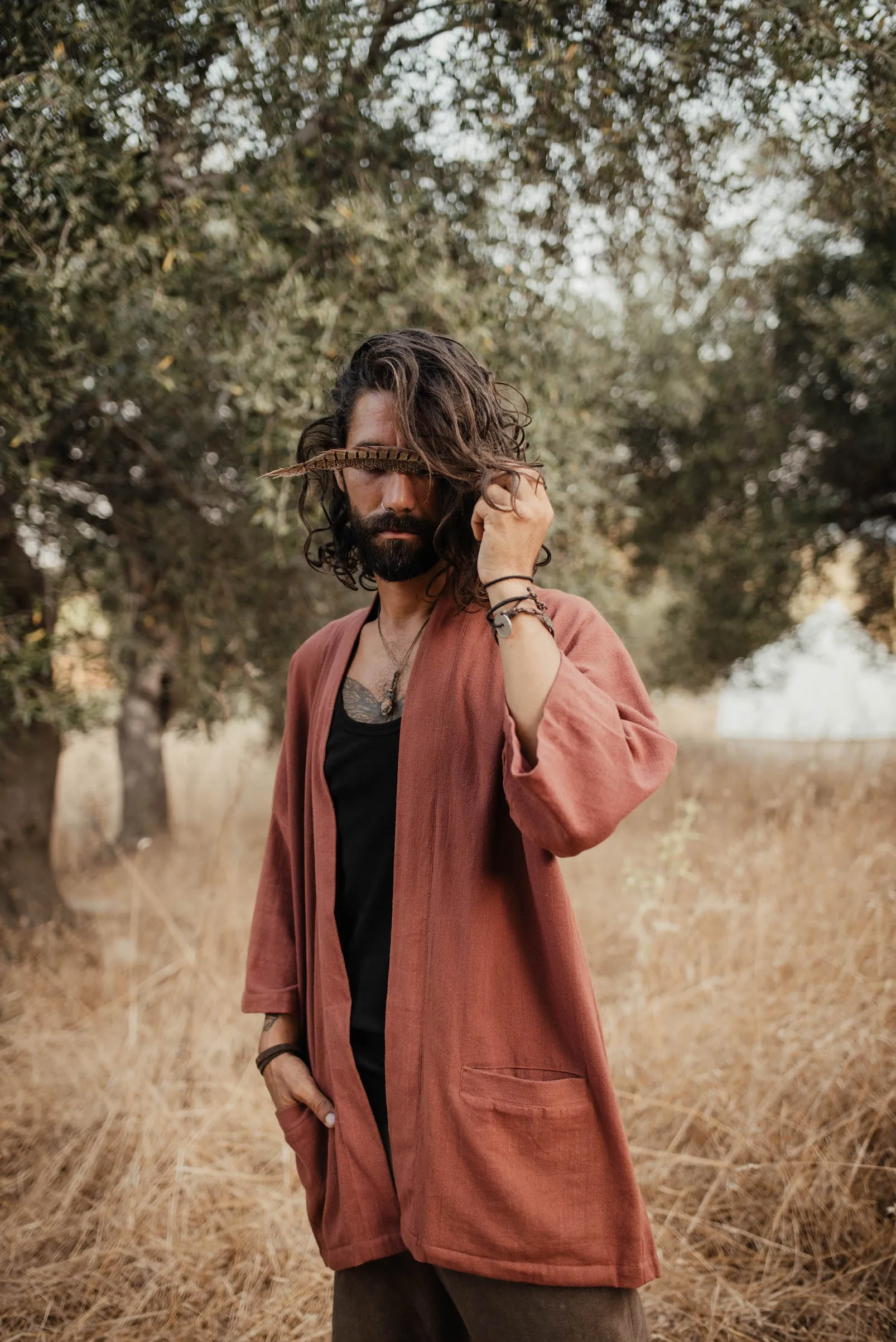 Unisex Kimono ~ AAREN rost