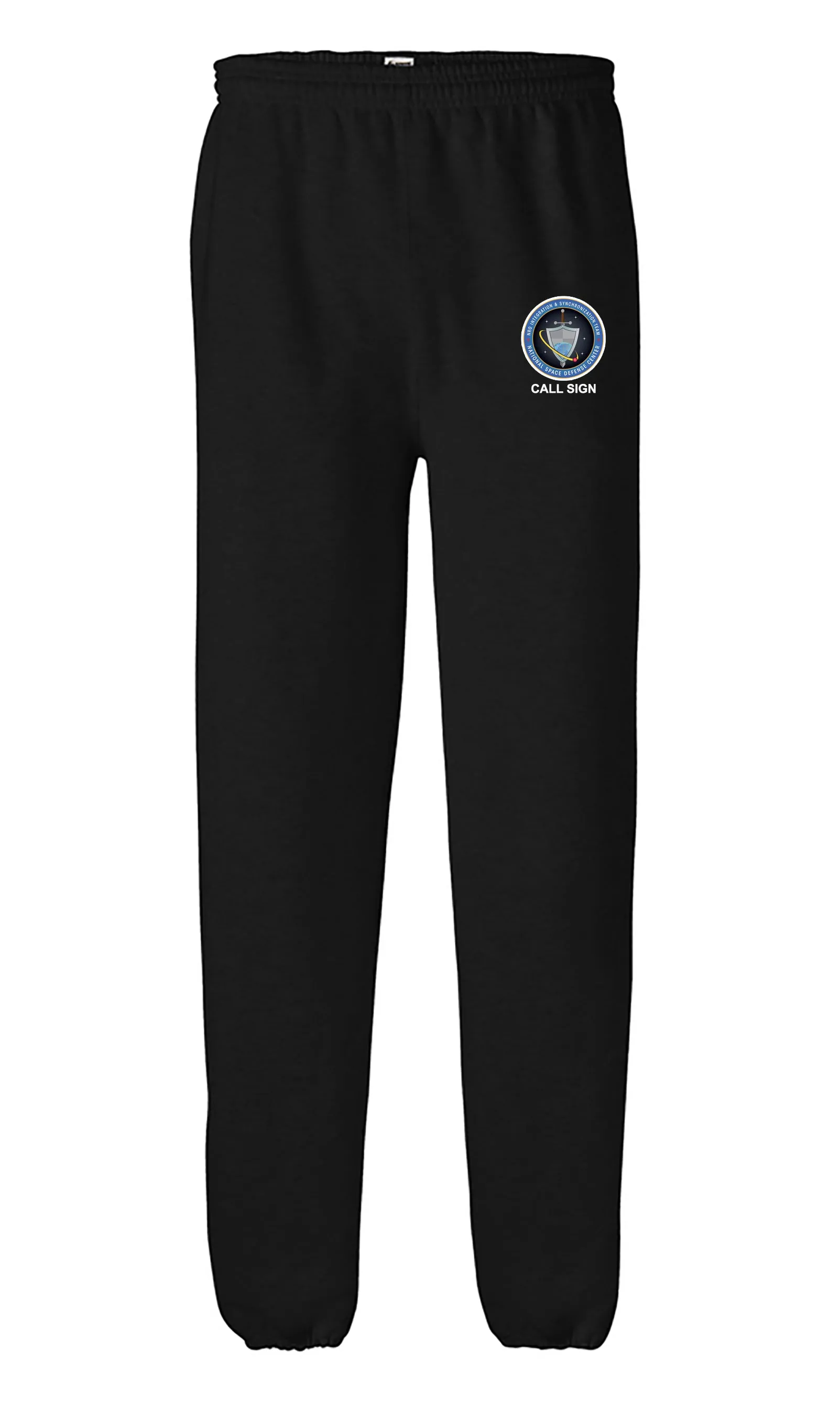 Unisex Sweatpants - Multiple Designs. These Sweatpants are NOT Approved for PT.