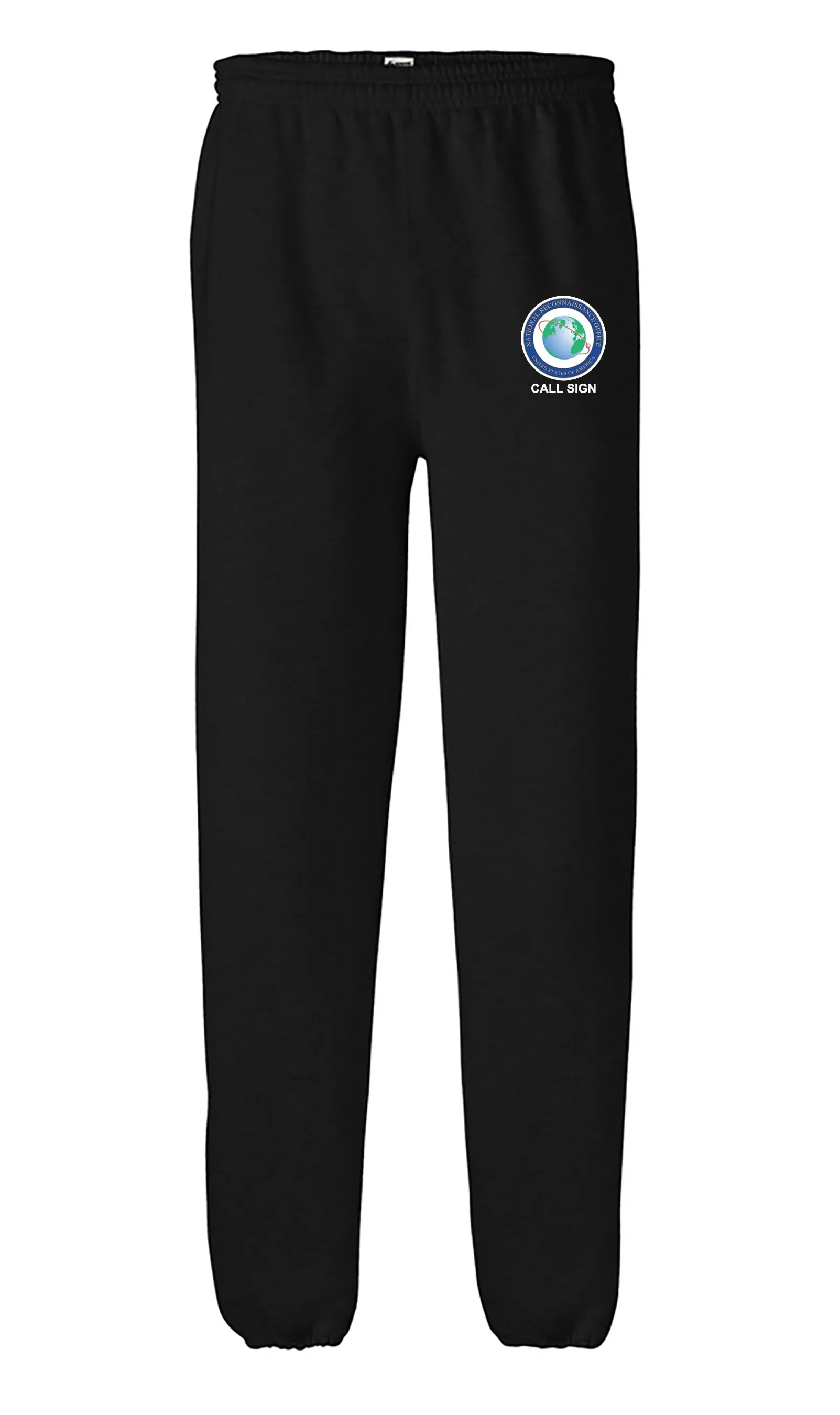 Unisex Sweatpants - Multiple Designs. These Sweatpants are NOT Approved for PT.