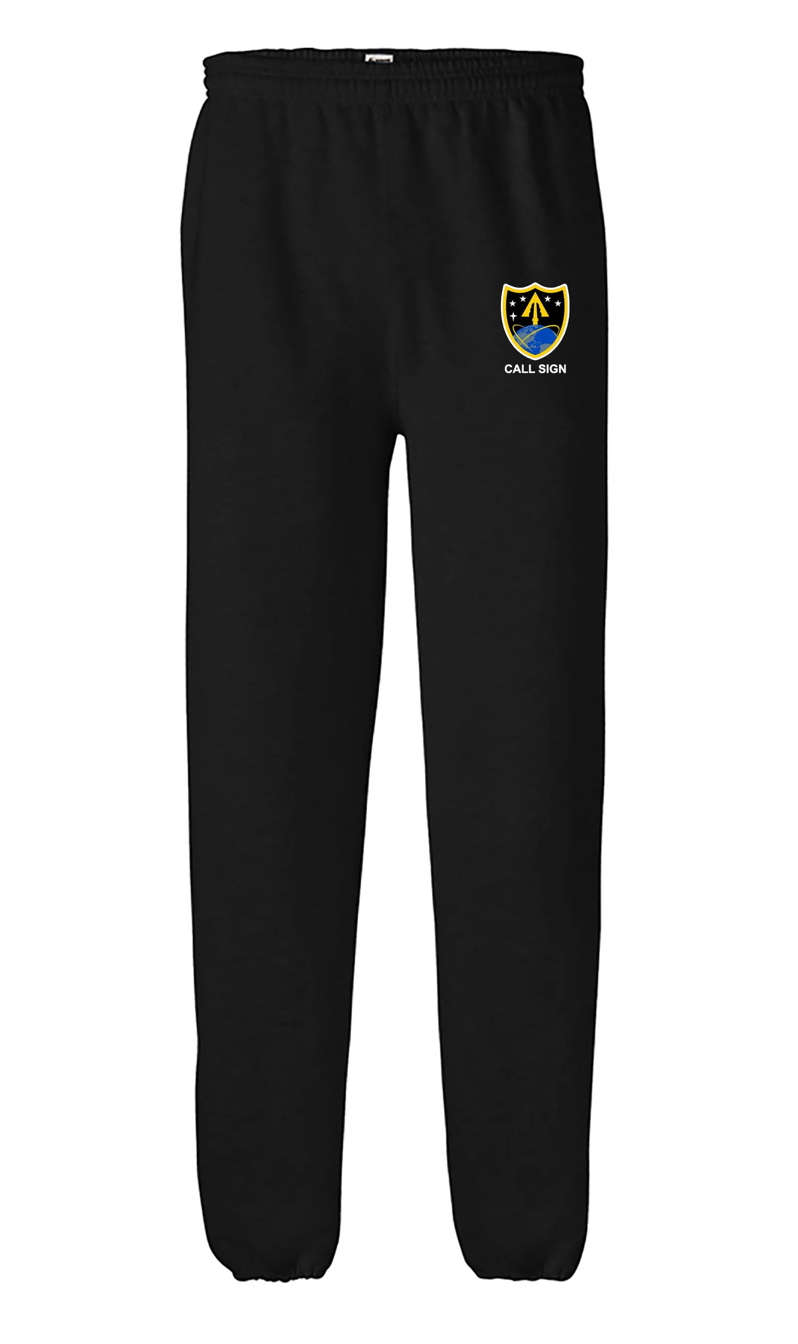 Unisex Sweatpants - Multiple Designs. These Sweatpants are NOT Approved for PT.