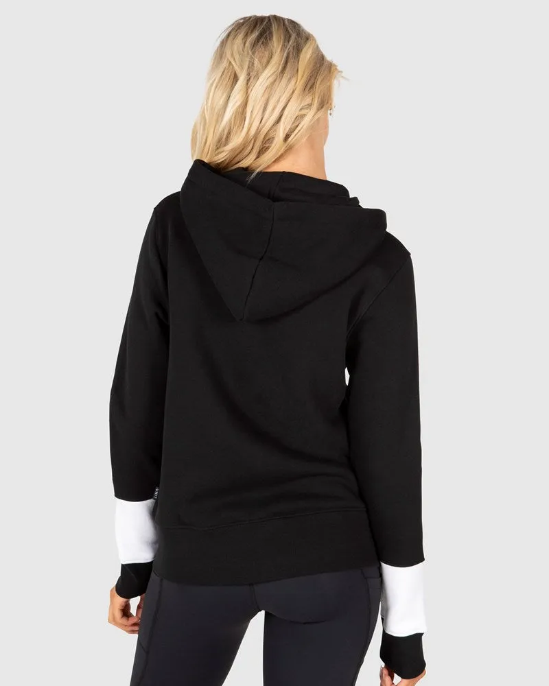 Unit Low Key Ladies Hoodie