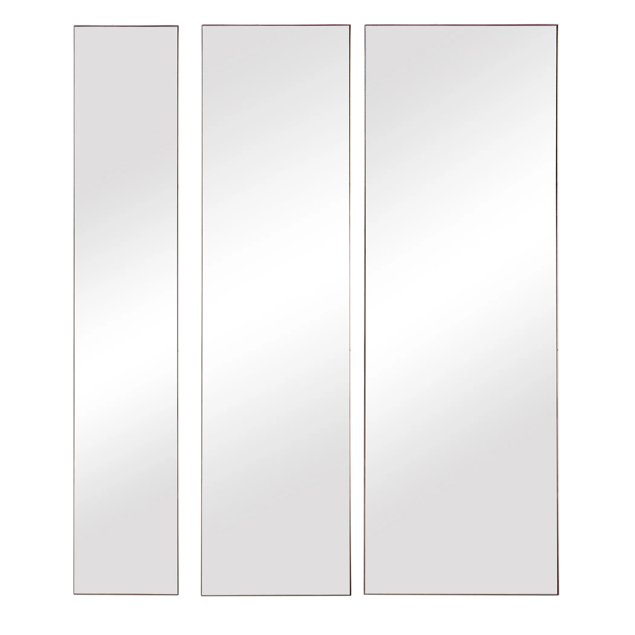 Uttermost Rowling Gold Mirrors, S/3