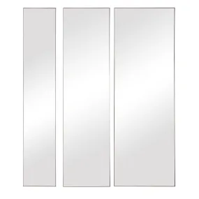 Uttermost Rowling Gold Mirrors, S/3