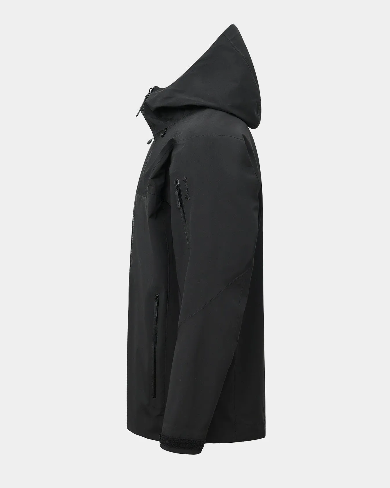 UVU Crusade Jacket Black