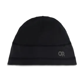 Vigor Grid Fleece Beanie