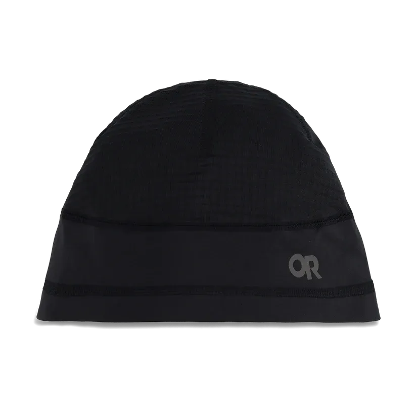 Vigor Grid Fleece Beanie