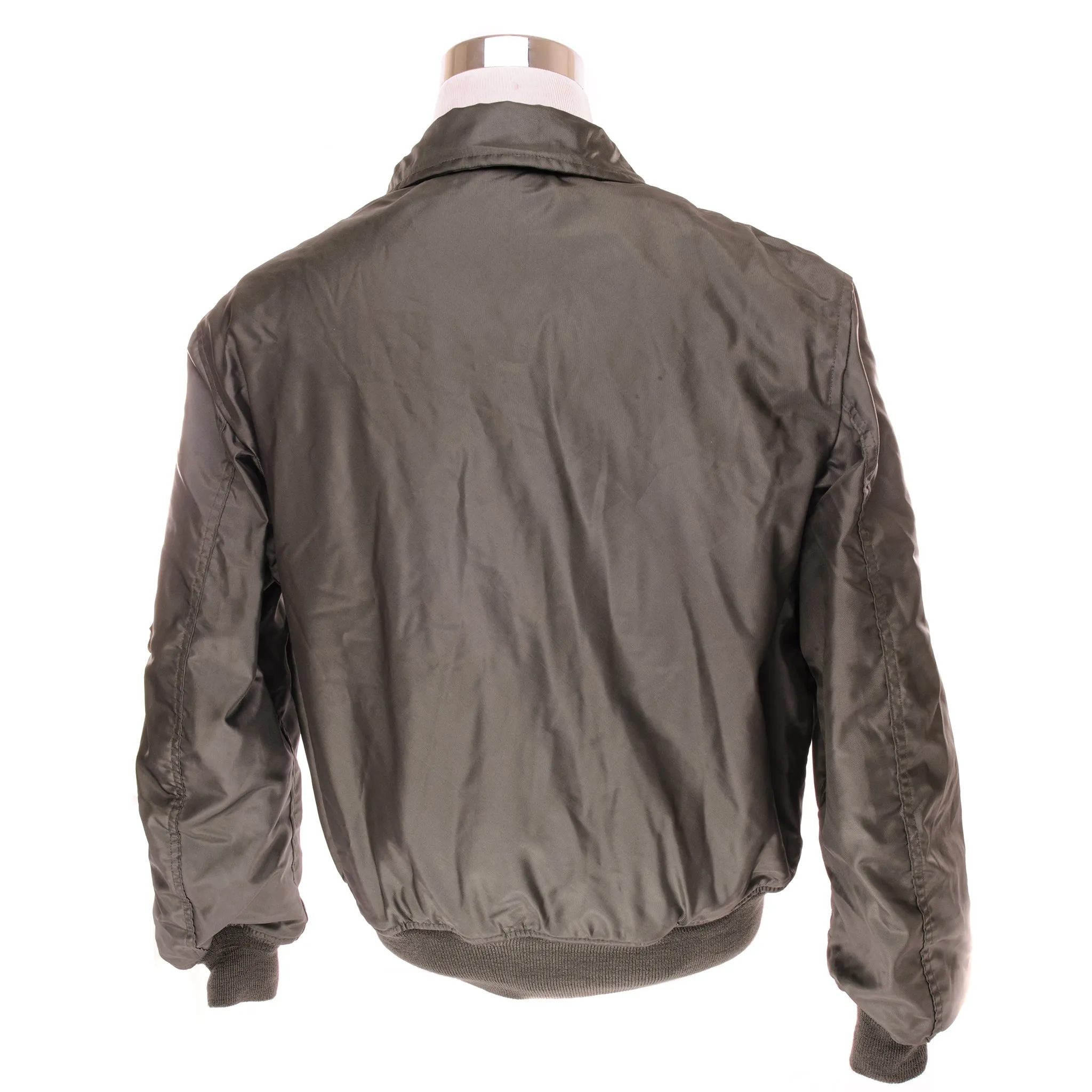 VINTAGE USAF CWU 45/P WINTER FLIGHT JACKET 1993 SIZE LARGE