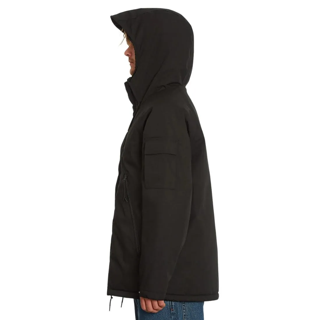 Volcom Stoke Stone Jacket - Black