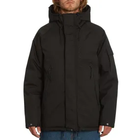 Volcom Stoke Stone Jacket - Black