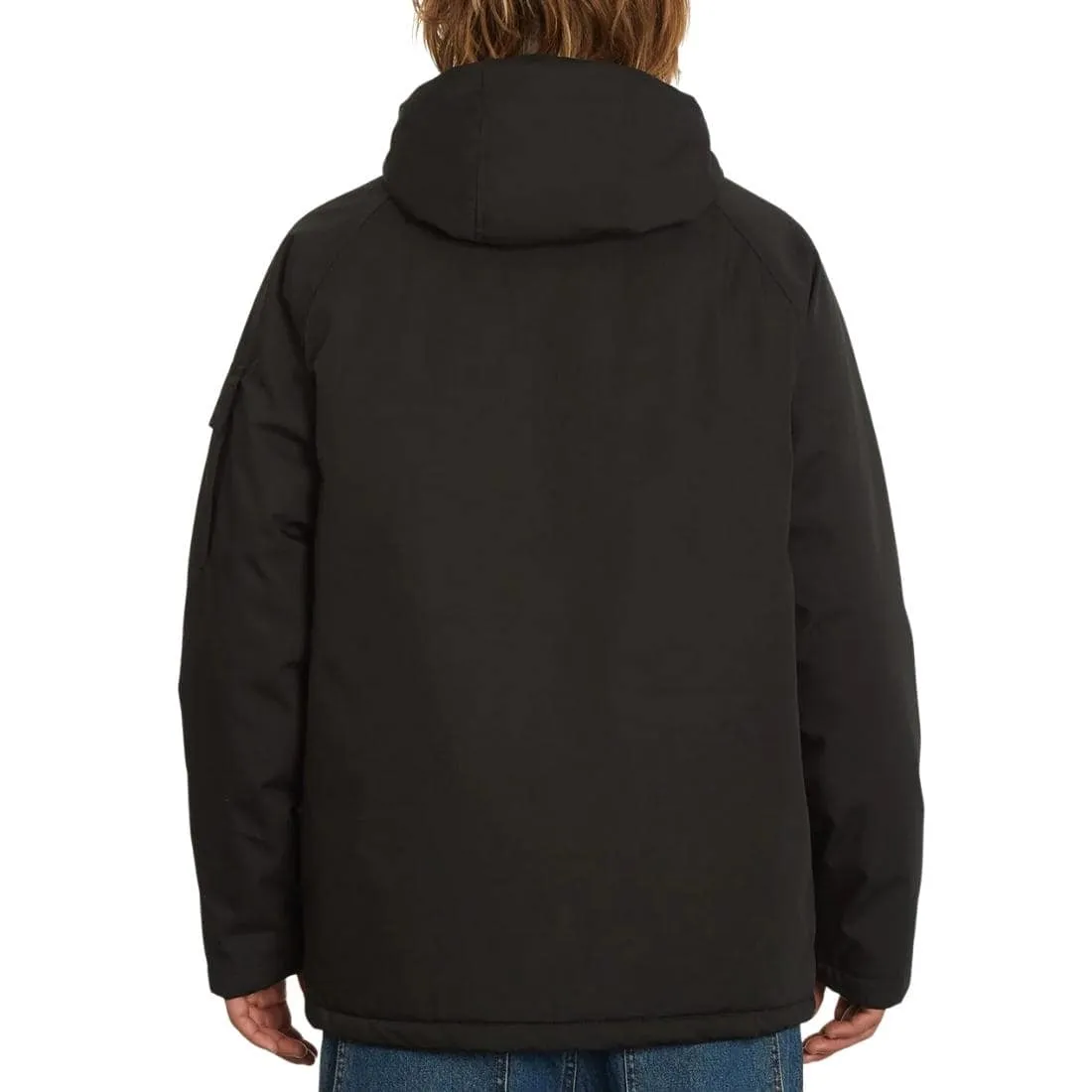 Volcom Stoke Stone Jacket - Black